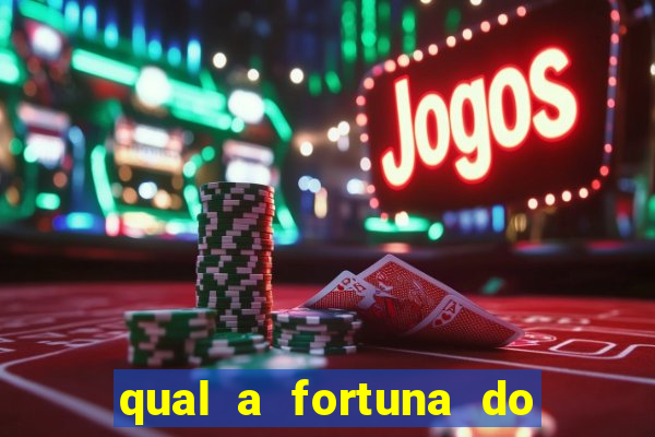 qual a fortuna do dono da cacau show